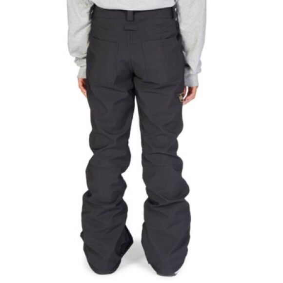 NWT XL Black DC Viva Softshell Snowboarding/Skiing Snow Pants - Picture 5 of 9